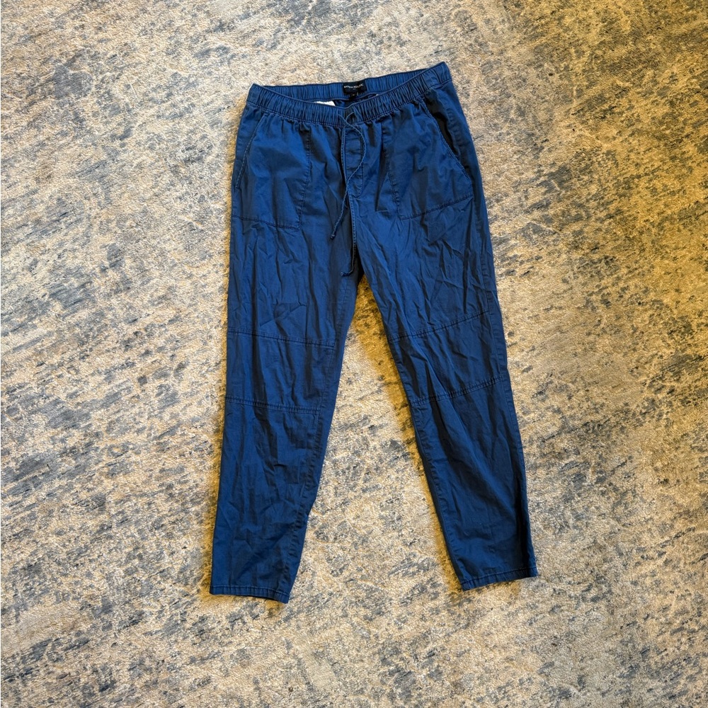 Banana Republic Wonen’s Deep Blue Joggers